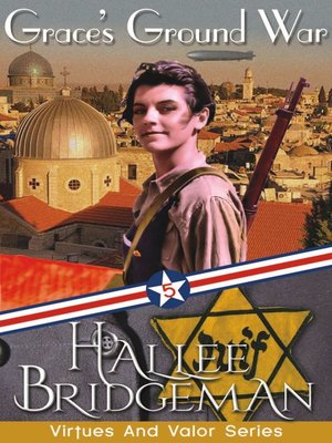 cover image of Grace's Ground War